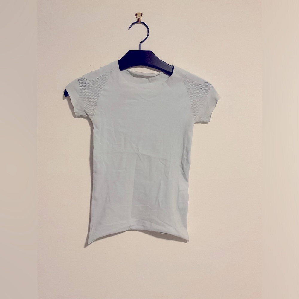 Vintage Prada sport stretch top